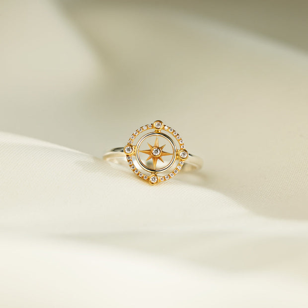 compass ring