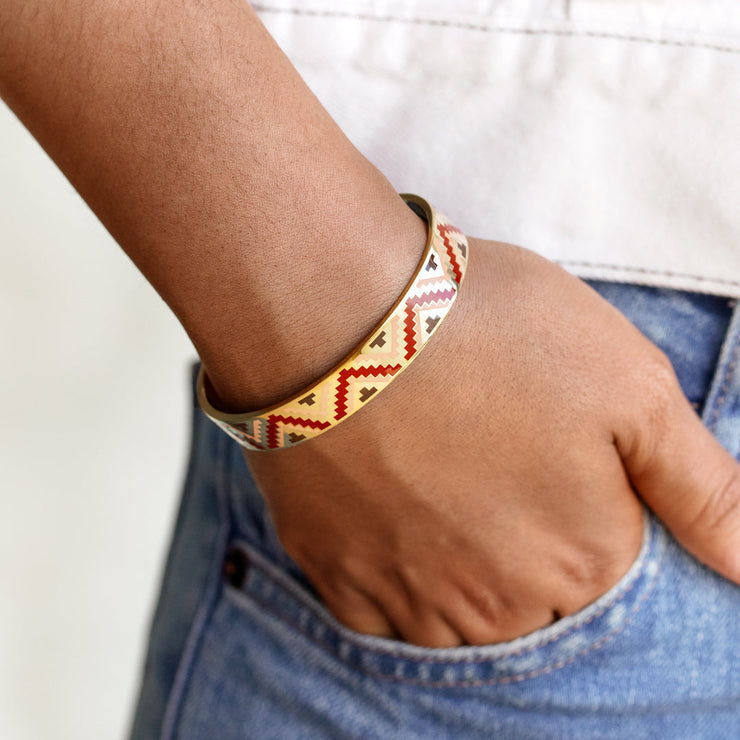 Bohemia Bangle - Badass Tribe