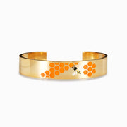 Bee Bangle - Bee Badass Everyday 