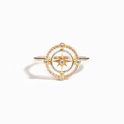 You Are My Compass Ring