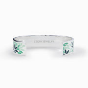 Leaf Bangle