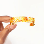 Leaf Bangle