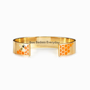 Bee Bangle - Bee Badass Everyday 